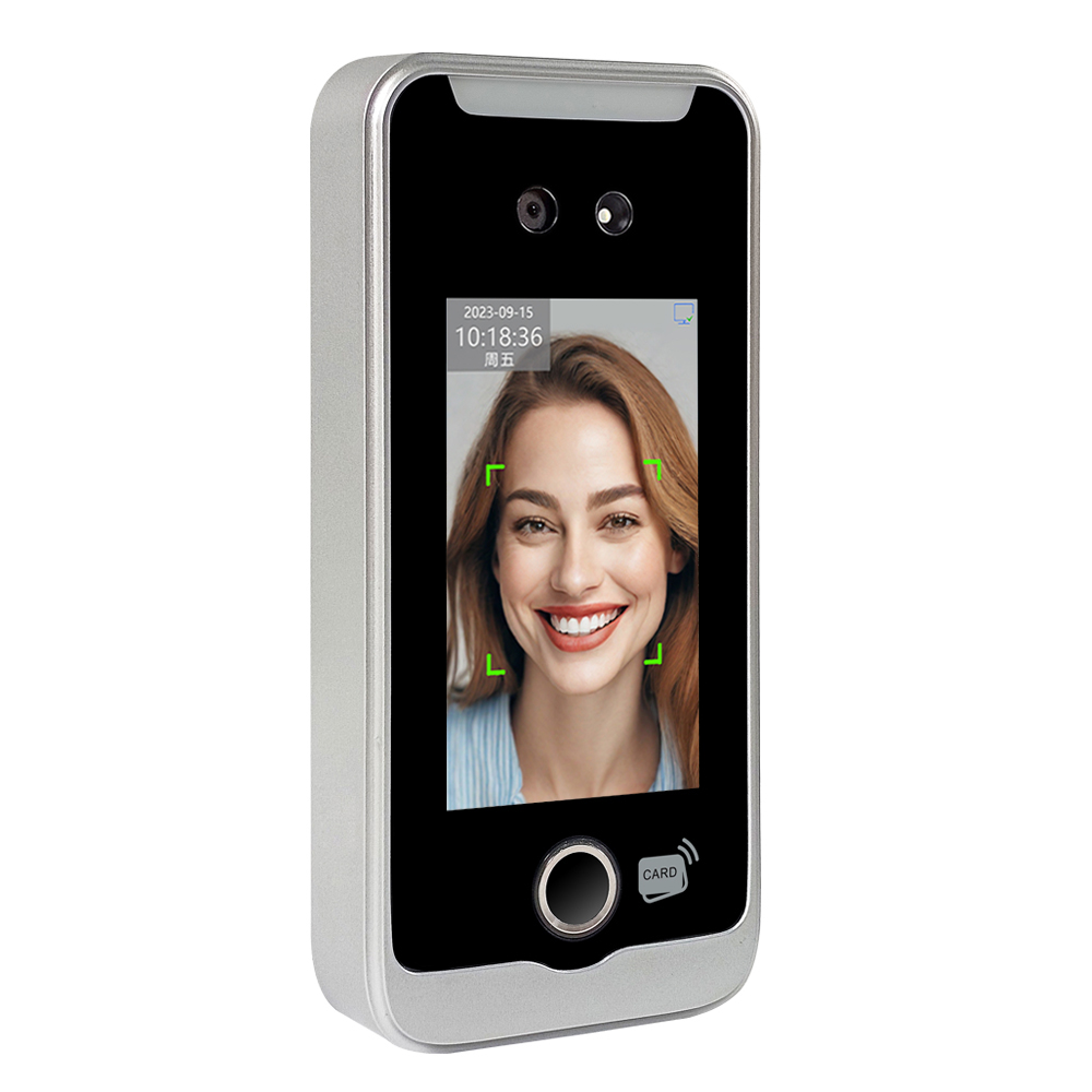 Máy chấm công Hải Dương